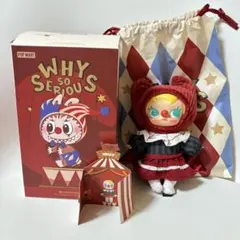 why so serious モリー