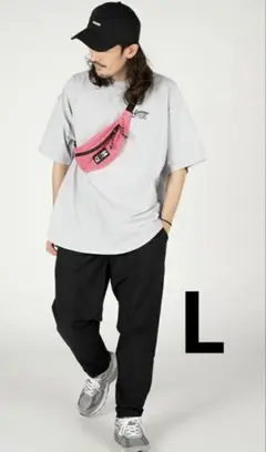 LUZeSOMBRA Domingo NJ TUCK LONG PANTS