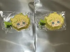 春川宙　前髪クリップ