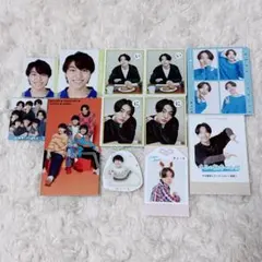 ジュニア AmBitious 井上一太 雑誌 切り抜き アイドル誌 テレビ誌