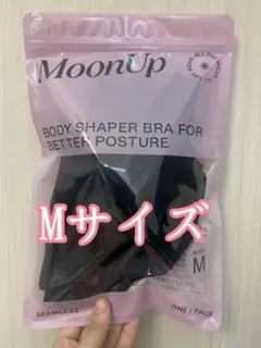 ムーンアップ　ブラ　Lサイズ　moonup ブラ　新品