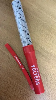 熊本ヴォルターズ 演出連動ペンライト