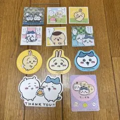 ちいかわ ステッカー