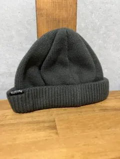 430 fournirity ダークグレー ニット帽