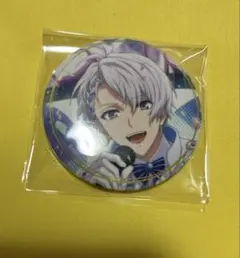 アイナナ 逢坂壮五 アイスタ 缶バッジ 5点 アイドリッシュセブン アイナナ 逢坂壮五 アイスタ 缶バッチ 15個