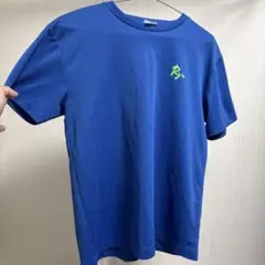 United Athle Tシャツ Sサイズ 青