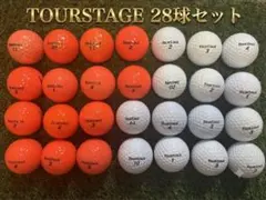 TOURSTAGE ロストボール28球のサムネイル