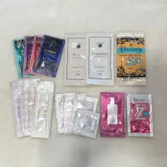 試供品 シュウウエムラ POLA KOSE 資生堂 DHC ビオレ