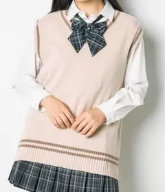ニットベスト 学生服