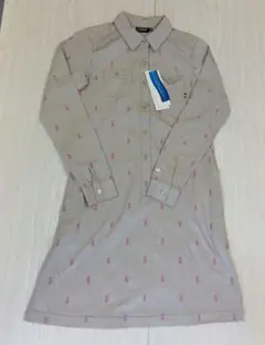 ゴルフウェア ワンピース