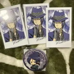 家庭教師ヒットマンREBORN くじメイト　六道骸　セット