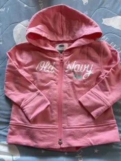 OLD NAVY パーカー 18-24M ピンクのサムネイル