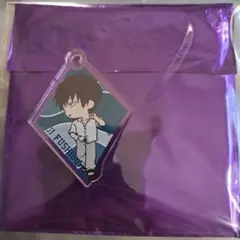 呪術廻戦 カフェ 伏黒甚爾 ミニキャラアクリルキーホルダー