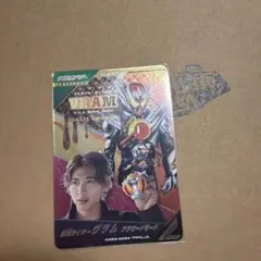 2001仮面ライダーアギト トレーディングコレクションライト葦原涼