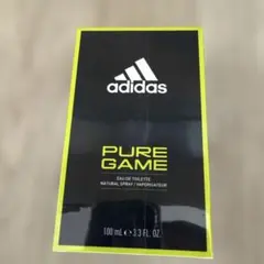 香水　adidas PURE GAMEのサムネイル