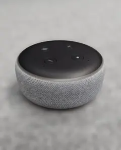 Amazon Echo Dot 第3世代 Alexa ヘザーグレー スピーカーのサムネイル