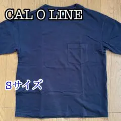 CAL O LINE　キャルオーライン　トップス　Tシャツ