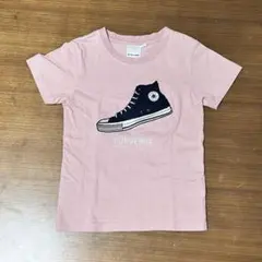 Tシャツ　コンバース　半袖　サイズ110のサムネイル