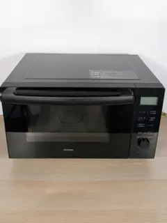IRIS OHYAMA オーブンレンジ AMO-T1502-B 本体 - メルカリ