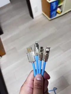 3in1 充電ケーブル 急速充電 コード