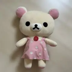 コリラックマ ぬいぐるみ