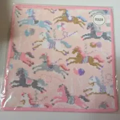 新品・未開封☆ラブラリー バイ フェイラー ラブラリーモクバ ハンカチ