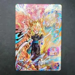 2026年最新】スーパードラゴンボールヒーローズ bm12-051 ゴジータゼノ