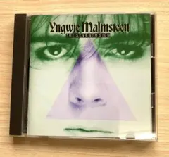 Yngwie Malmsteen THE SEVENTH SIGN CD
