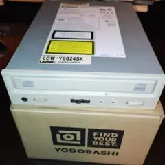 CRW8824S-NB YAMAHACD-RWドライブ　SCSI　2000年製