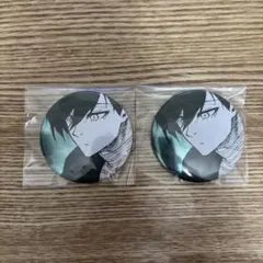 ブルーロック 糸師凛 トレーディング缶バッジ 04 原作 - メルカリ