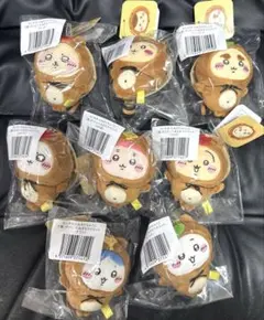 ちいかわ　たぬきだもんくじ　C賞コンプリートセット