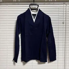 SOU SOU 風靡 FUBI モードシャツ M SOU SOU 風靡 FUBI モードシャツ M