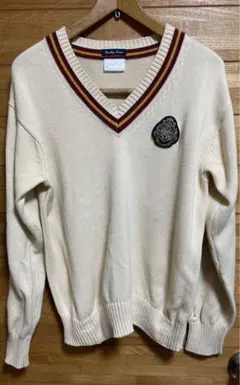 イーストボーイビーナス　ハリーポッター　綿ニット　グリフィンドール