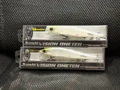 MegabassメガバスCRYSTAL SHAD II POP MAX ワンテン - メルカリ
