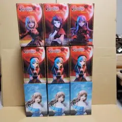 バラ売り可 BanG Dream! プレミアムフィギュア9体セット バンドリ!