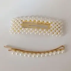 ヘアピン☆551　2個セット