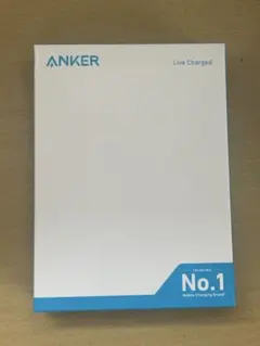 Anker Power Bank 10000mAh 22.5W 新品未使用