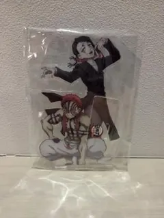 猗窩座＆魘夢 アクリルスタンド