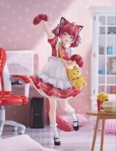 F:NEX 赤見かるび 1/7スケール　フィギュア