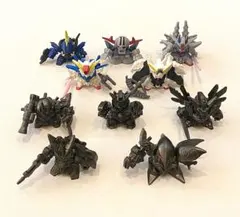 SDガンダムバインド 第7弾 10種コンプリートセット - メルカリ