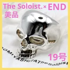 ⭐︎美品⭐︎ CHOLOS チョロス F.E.E 別注スカルリング - メルカリ