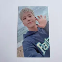 SEVENTEEN ホシ 会場限定 大阪 消費期限 ユニバ トレカ - メルカリ
