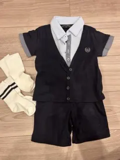 CHOPIN deux フォーマルセット 90cm