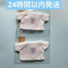 なにわ男子 ND⁵ ちびぬいツアーTシャツ 2枚セット - メルカリ