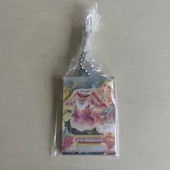 星宮いちご アイカツガチャガチャ だれでもアイドル活動アクリルチャーム