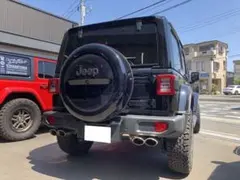 2025年最新】ラングラー jl タイヤカバー ハードの人気アイテム