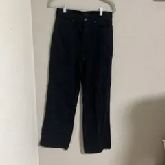 ユニクロ　バギーパンツ