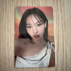 TWICE ナヨン トレカ withyouth