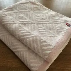 今治タオル バスタオル 2枚セット 速乾