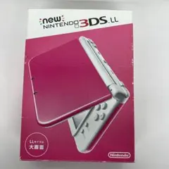 2026年最新】newニンテンドー3ds ll ピンク×ホワイトの人気アイテム